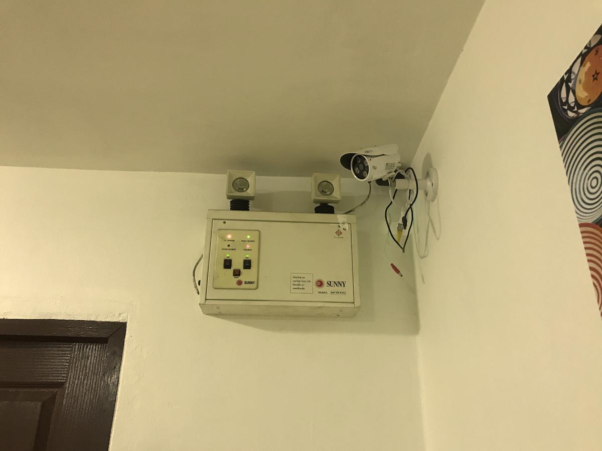 Once In Bangkok With Me Guesthouse Ngoại thất bức ảnh