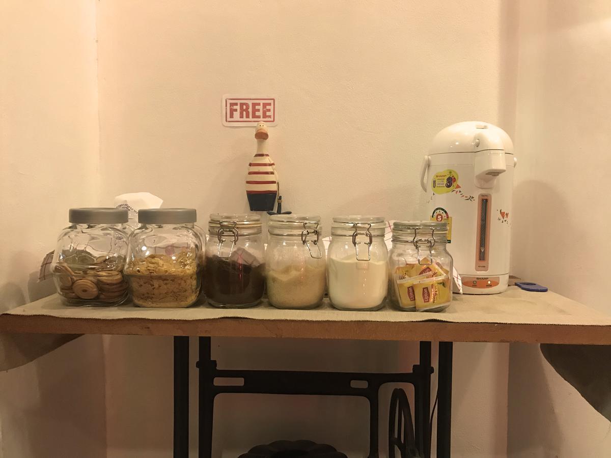 Once In Bangkok With Me Guesthouse Ngoại thất bức ảnh