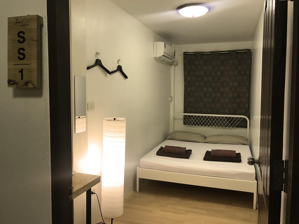 Once In Bangkok With Me Guesthouse Ngoại thất bức ảnh