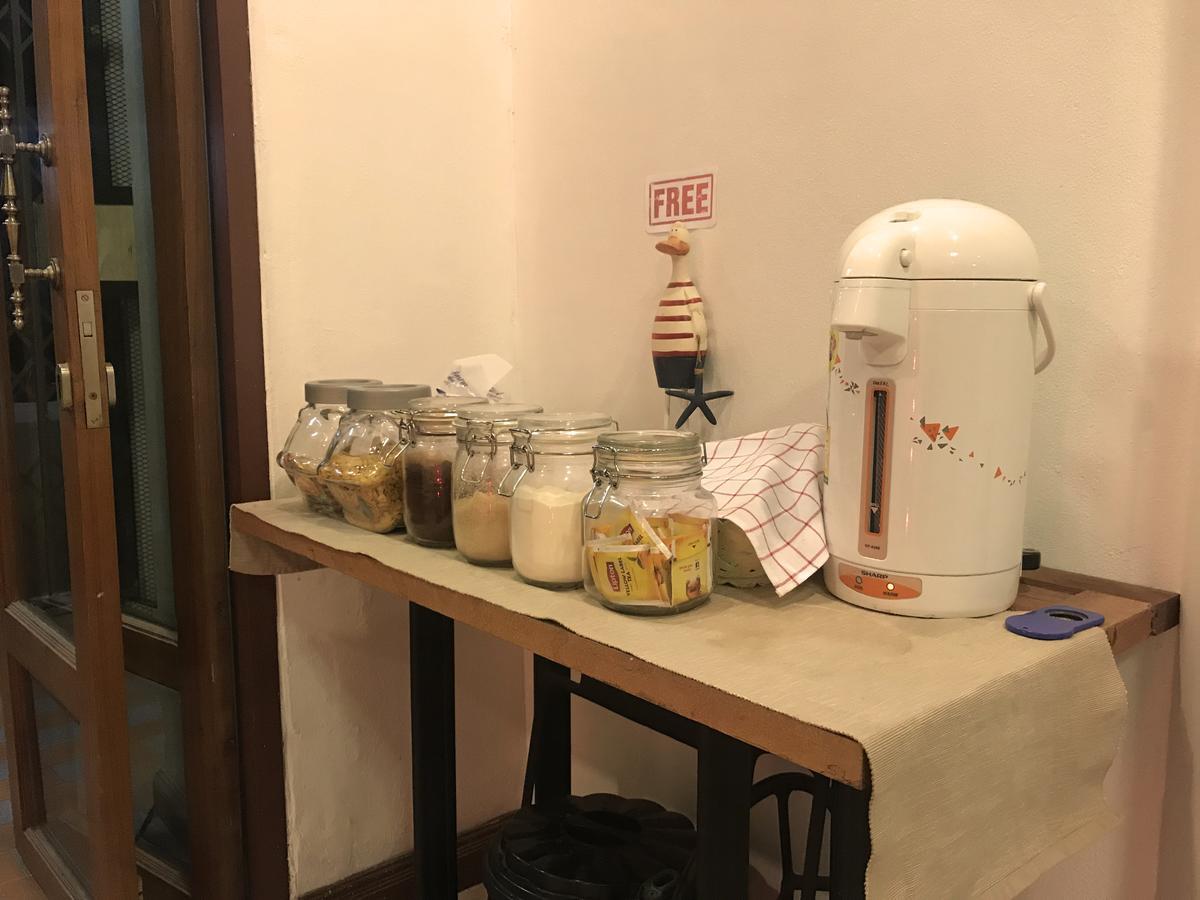 Once In Bangkok With Me Guesthouse Ngoại thất bức ảnh
